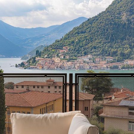 Lake Iseo Panorama Sulzano Εξωτερικό φωτογραφία