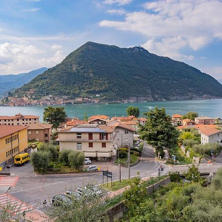 Lake Iseo Panorama Sulzano Εξωτερικό φωτογραφία