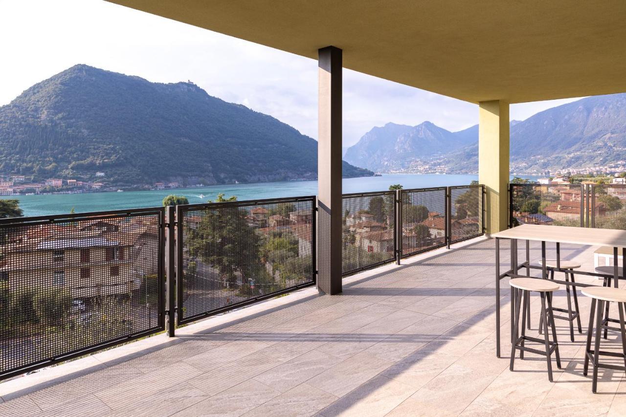 Lake Iseo Panorama Sulzano Εξωτερικό φωτογραφία